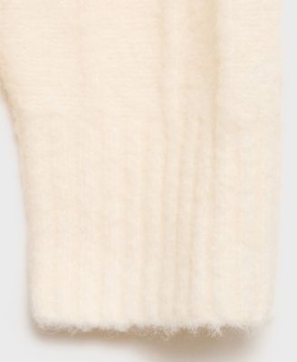 MANGO Women's Buttoned Long Cardigan