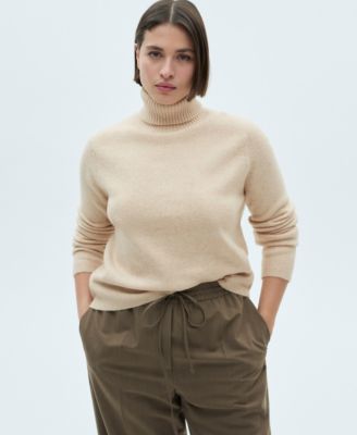 Women's Turtleneck Sweater