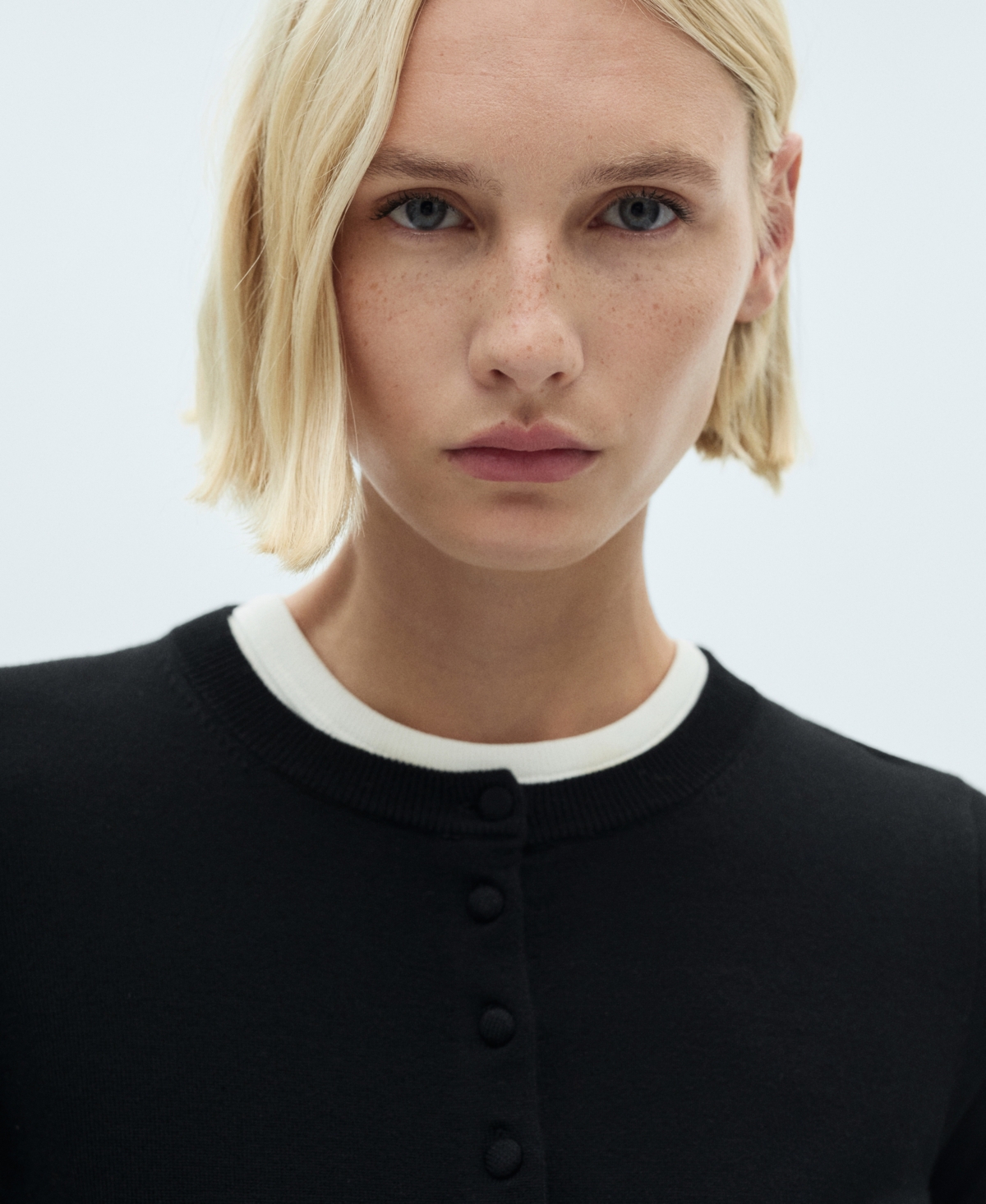 Mango Women's Fine-Knit Cardigan