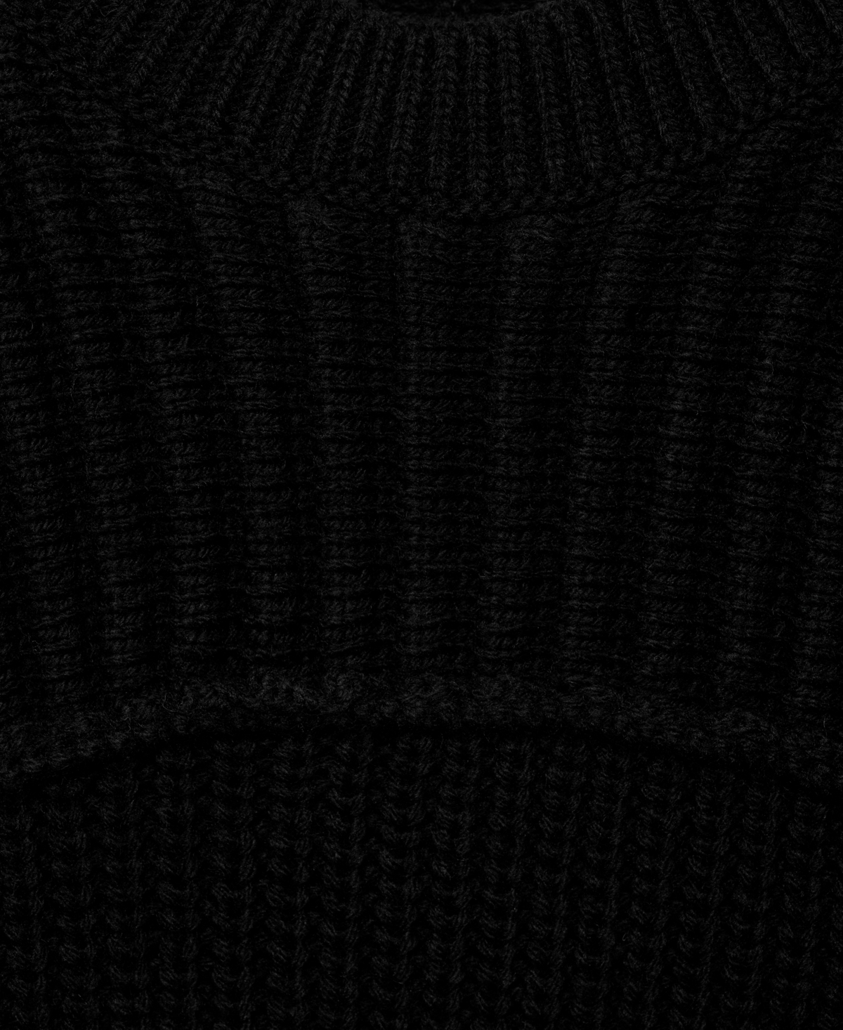 Mango Women's Puff-Sleeve Knitted Sweater