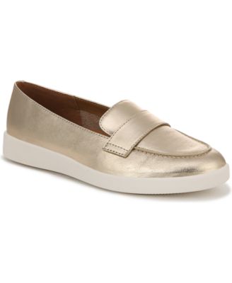 Women's Karis Closed Round Toe Hybrid Penny Loafers