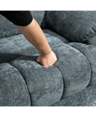 Oversized Power Lift Recliner Chair with Massage & Heat, 23" Seat, USB, Brown