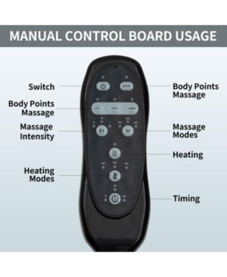 Up to 350 LBS Power Lift Recliner Chair, with Massage and Heating, USB, Cup Holders