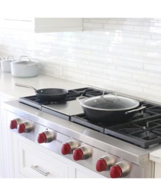 - Onyx Collection - 5 Quart Chef Pan