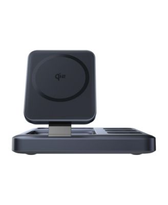 Nomos 8-in-1 Magnetic Charging Station, Qi2 67W Wireless Charger