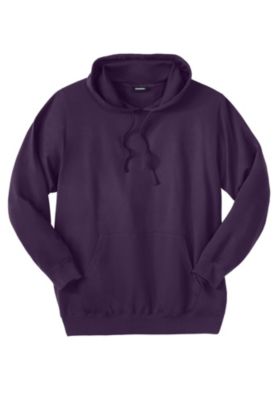 Tall Ultra-Comfort Fleece Pullover