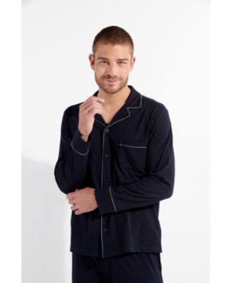 Men's Albert Long Pajama Set