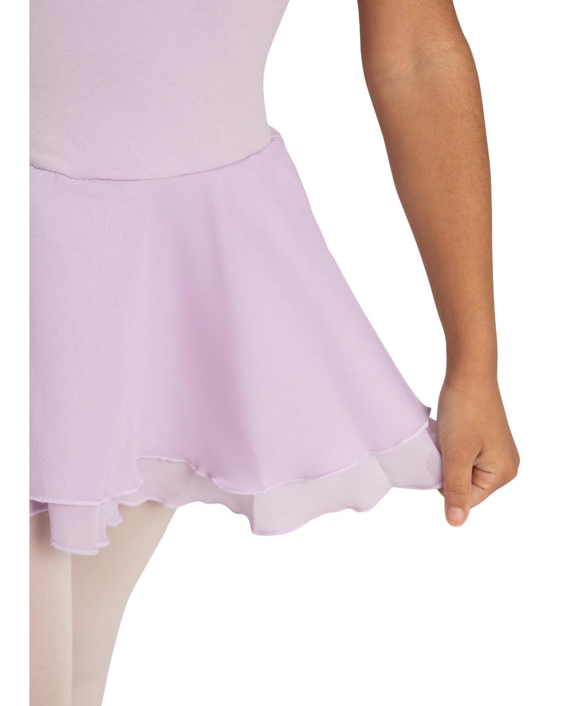 Capezio Girls Classics Double Layer Skirt Tank Dress