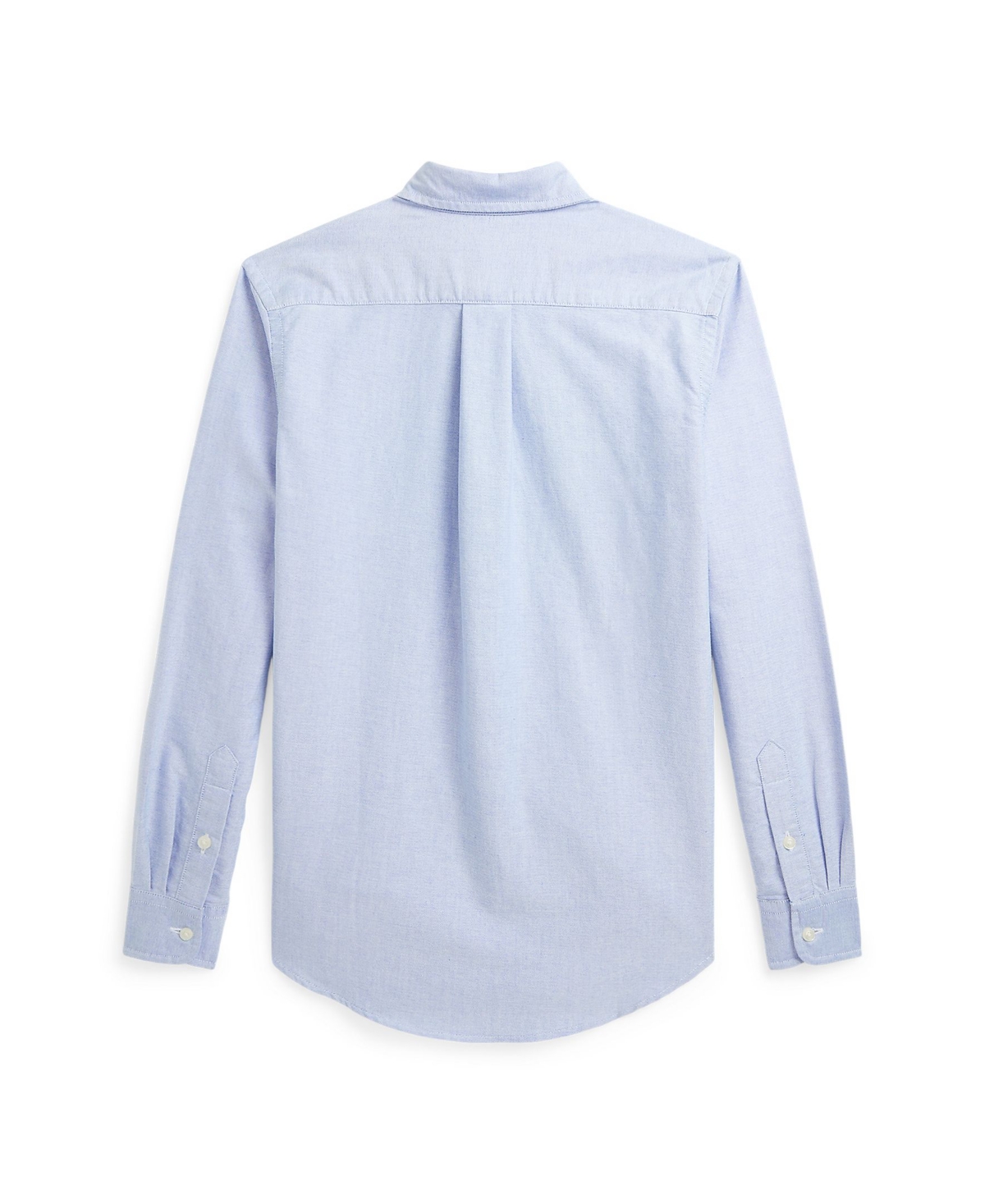 Polo Ralph Lauren Big Boys Polo Bear Cotton Oxford Shirt