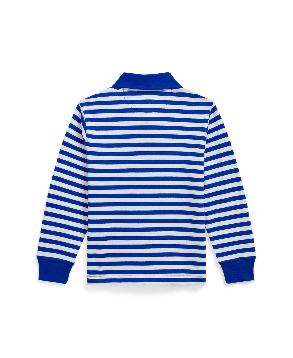 Polo Ralph Lauren Toddler And Little Boys Nautical-print Fleece Sweatshirt In Graphic Sail Cloth Print