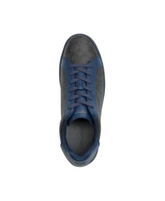 Men's High Line Signature Canvas Sneaker