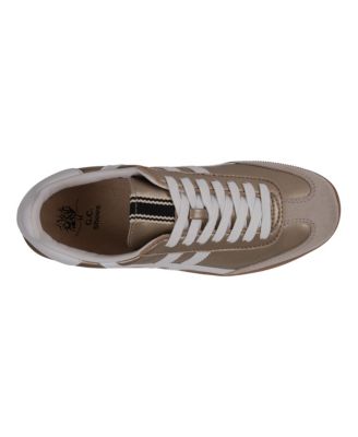 Women's Dakkah Lace Up Retro Sneakers
