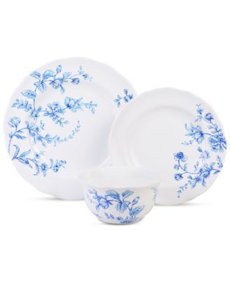 Bellamy 12 Pc. Dinnerware Set, Service for 4