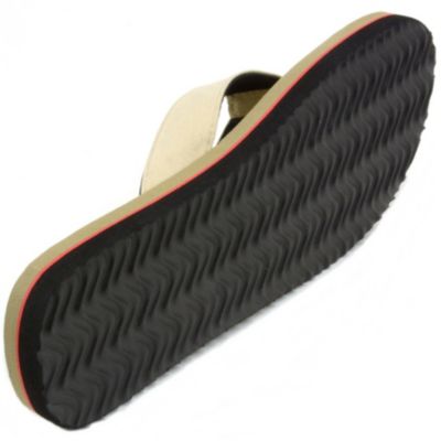 Mens Flip Flops Beach Sandals EVA Sole Lightweight Comfort Thongs