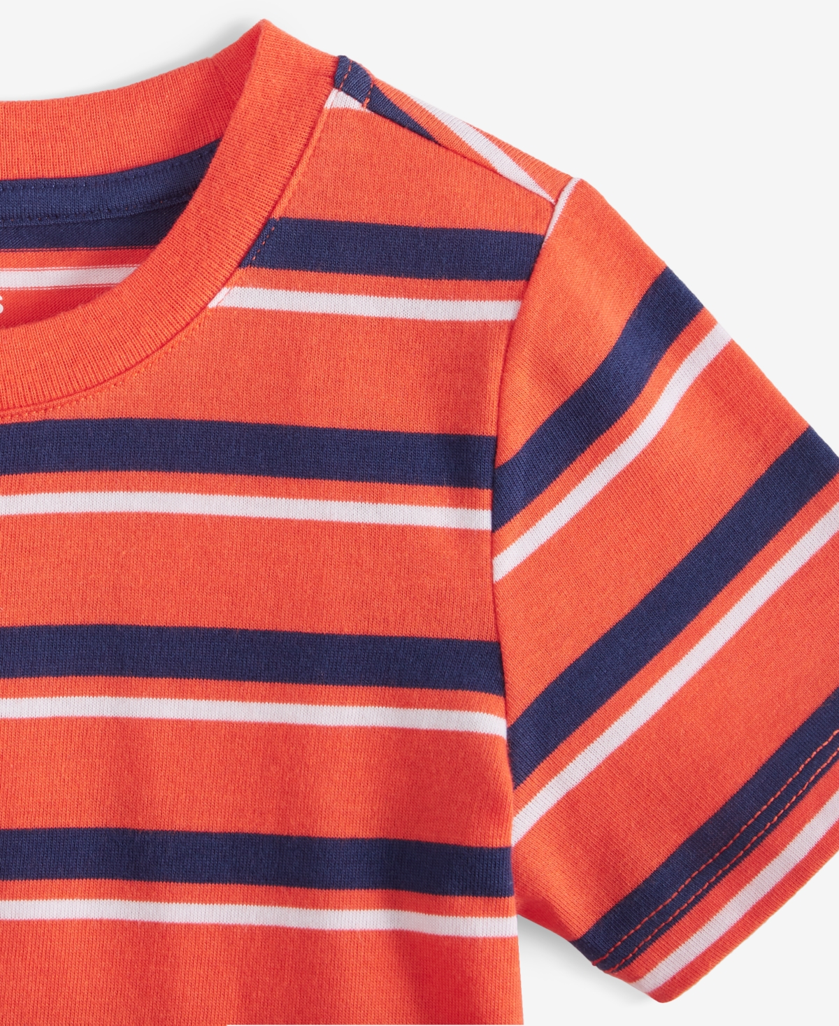 MACY'S EPIC THREADS TODDLER BOYS STRIPED T-SHIRT, EXCLUSIVELY AT MACY'S 