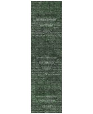 Chantille Machine Washable ACN777 2'3''x7'6'' Runner Area Rug