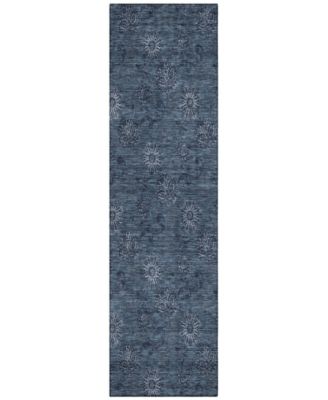 Chantille Machine Washable ACN788 2'3''x7'6'' Runner Area Rug