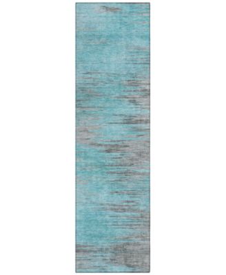 Chantille Machine Washable ACN793 2'3''x7'6'' Runner Area Rug