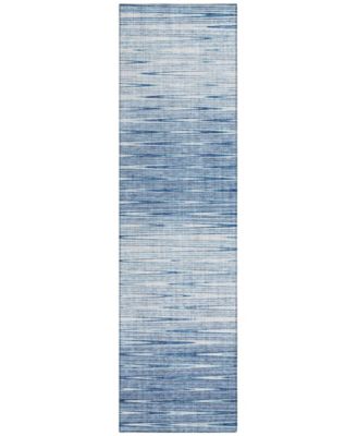 Chantille Machine Washable ACN800 2'3''x7'6'' Runner Area Rug