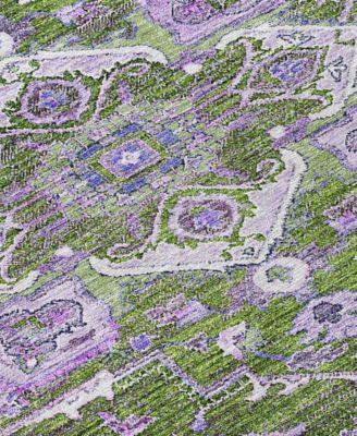 Chantille Machine Washable ACN774 2'6''x3'10'' Area Rug