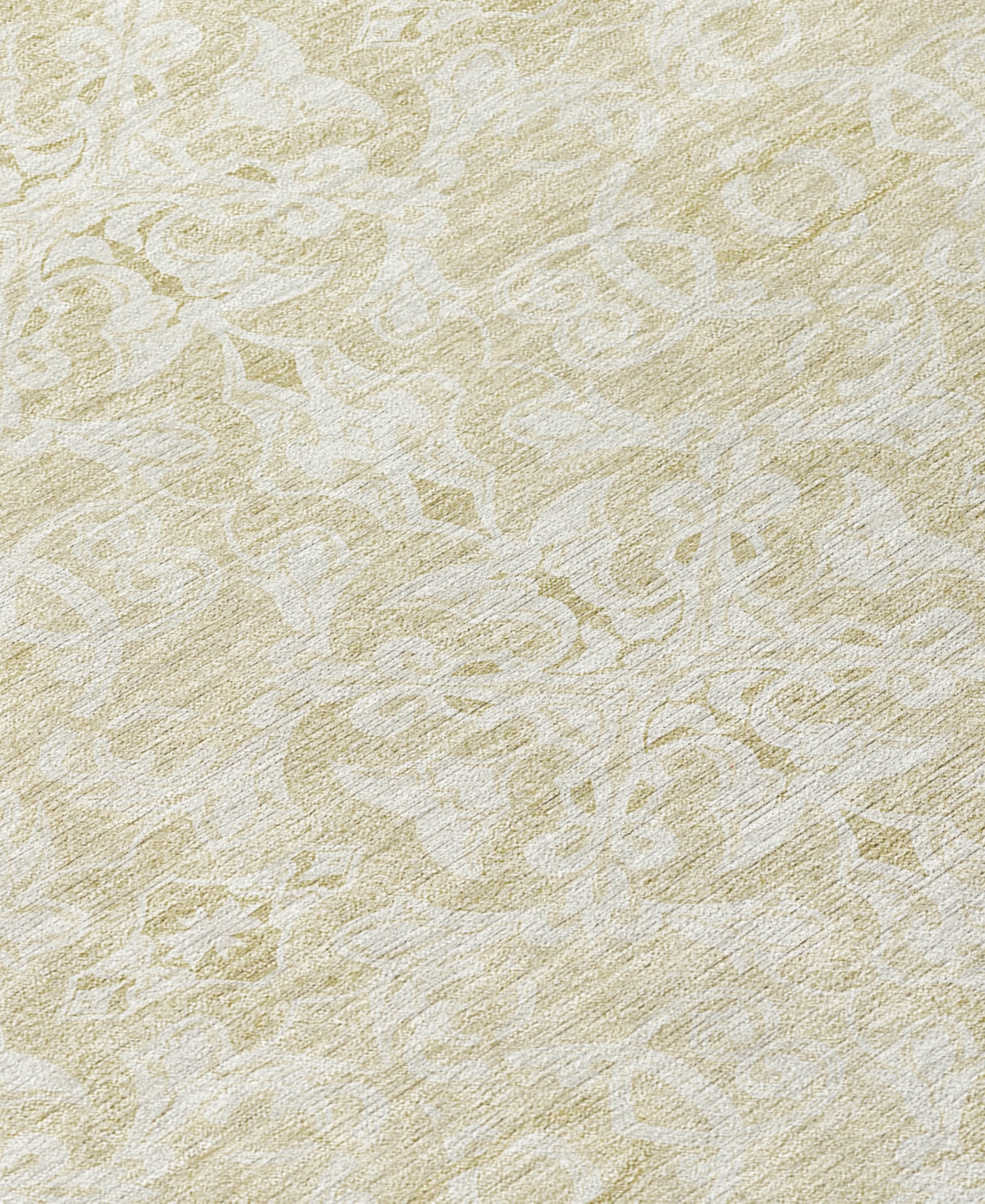 Addison Chantille Acn784 2'6''x3'10'' Area Rug In Tan