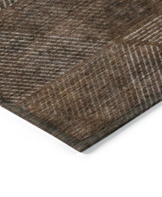 Chantille Machine Washable ACN777 5'x7'6'' Area Rug