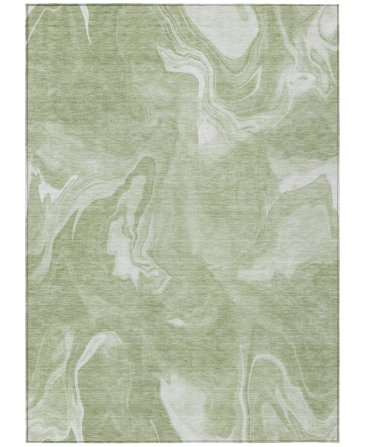 Addison Chantille Acn802 3'x5' Area Rug In Sage
