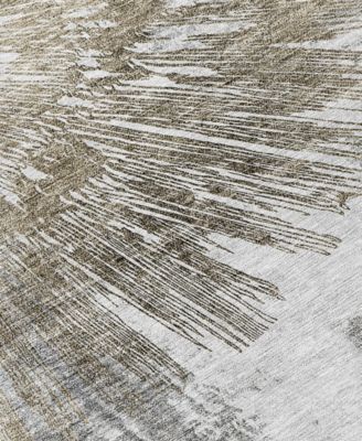 Chantille Machine Washable ACN773 5'x7'6'' Area Rug