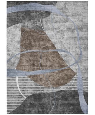 Chantille Machine Washable ACN804 3'x5' Area Rug