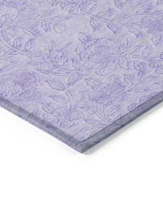 Chantille Machine Washable ACN782 5'x7'6'' Area Rug