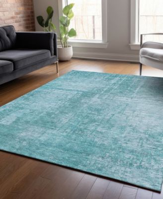 Chantille Machine Washable ACN796 5'x7'6'' Area Rug