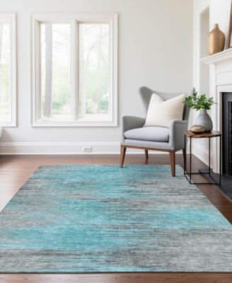 Chantille Machine Washable ACN793 5'x7'6'' Area Rug