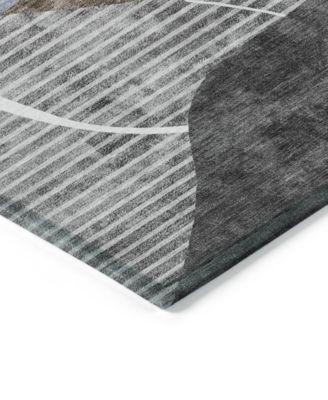 Chantille Machine Washable ACN804 5'x7'6'' Area Rug