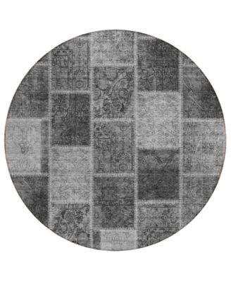 Addison - Chantille ACN772 8'x8' Round Area Rug