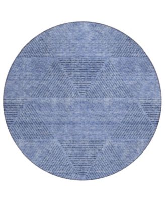 Addison - Chantille ACN777 8'x8' Round Area Rug
