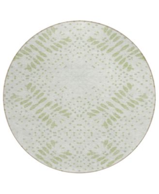 Addison - Chantille ACN778 8'x8' Round Area Rug