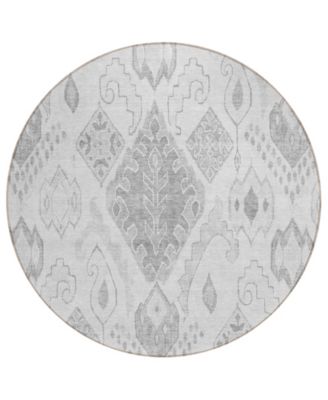 Addison - Chantille ACN776 8'x8' Round Area Rug