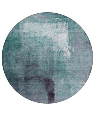 Addison - Chantille ACN787 8'x8' Round Area Rug