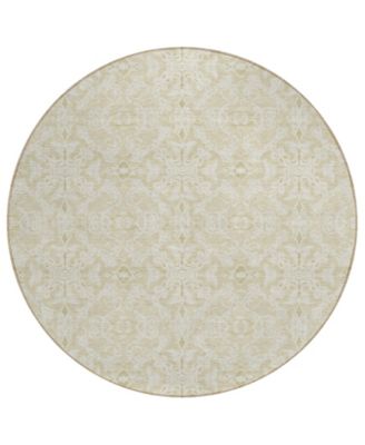 Addison - Chantille ACN784 8'x8' Round Area Rug