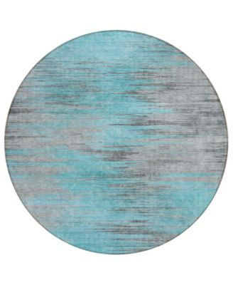 Addison - Chantille ACN793 8'x8' Round Area Rug