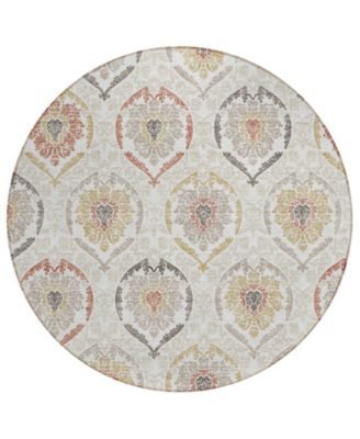 Addison - Chantille ACN808 8'x8' Round Area Rug