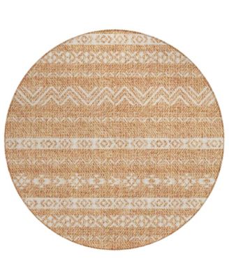 Addison - Chantille ACN803 8'x8' Round Area Rug