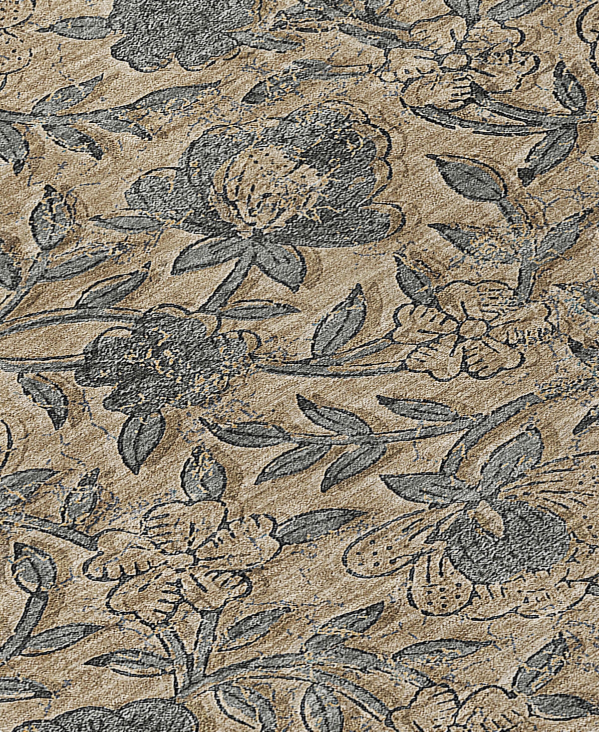 Addison Chantille Acn771 8'x10' Area Rug In Khaki