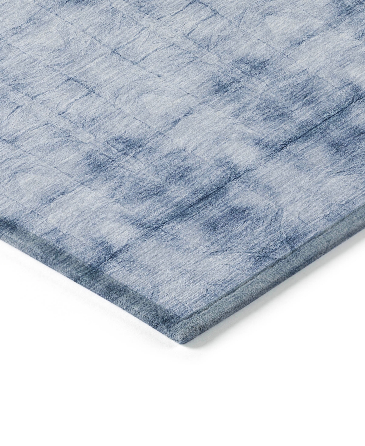 Addison Chantille Acn799 8'x10' Area Rug In Blue