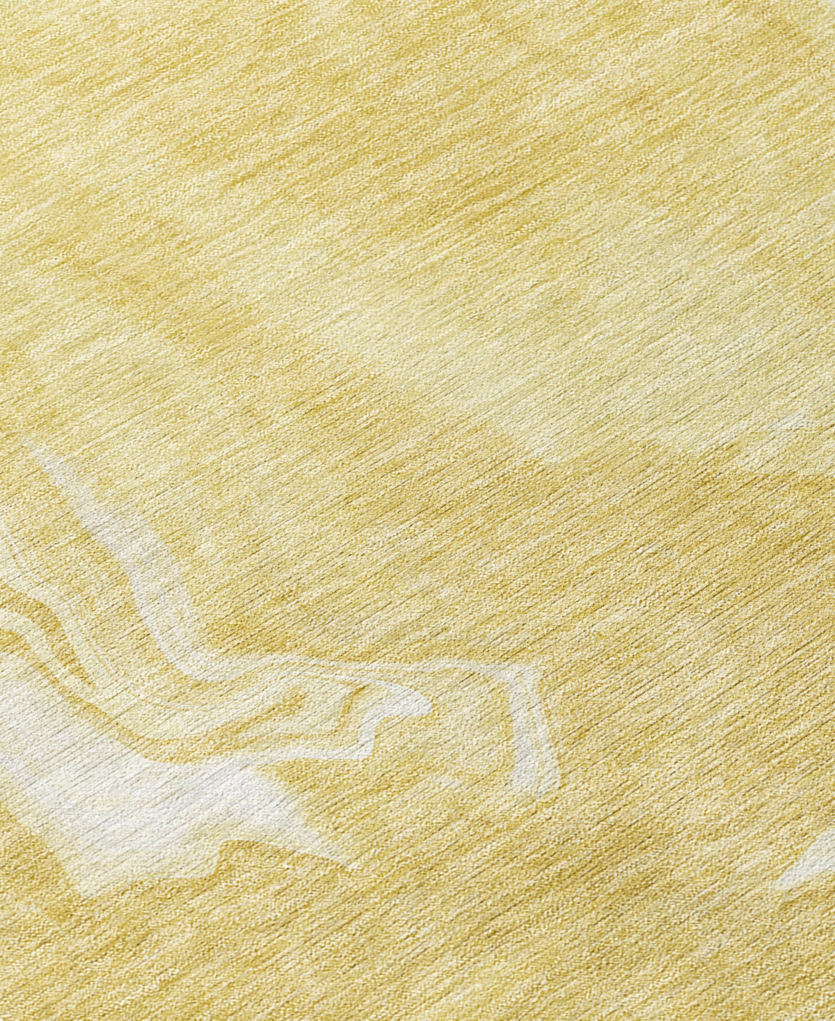 Addison Chantille Acn802 8'x10' Area Rug In Gold