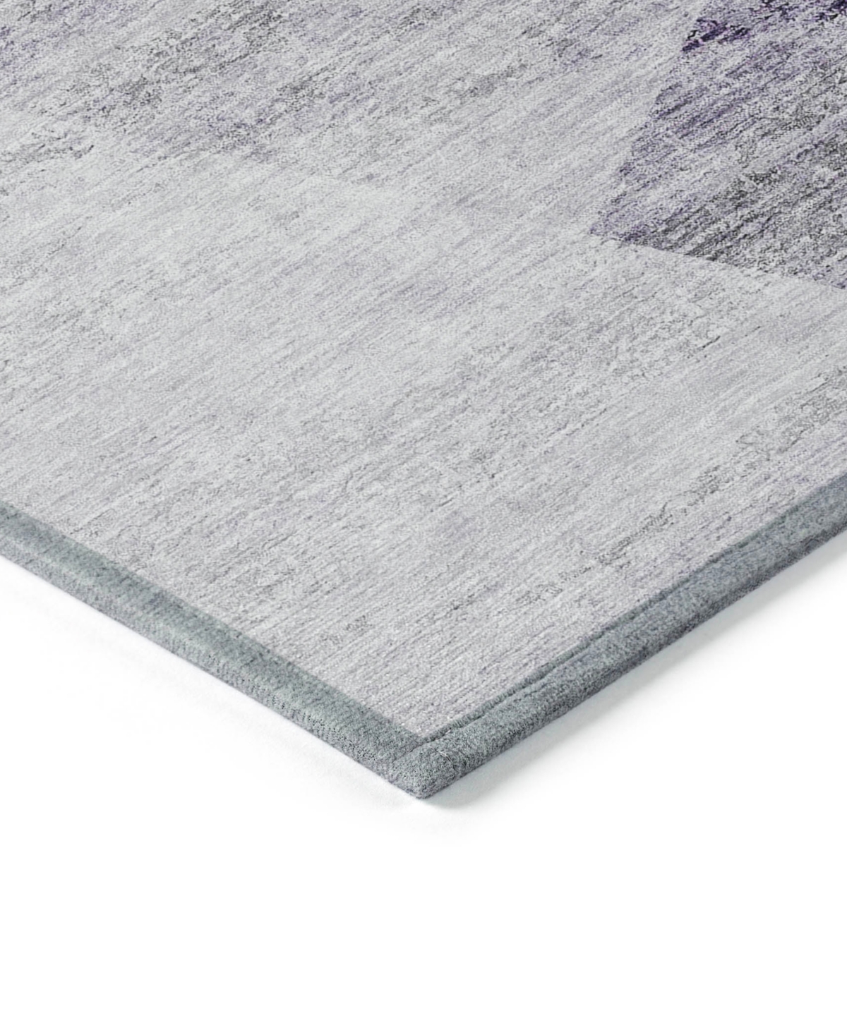 Addison Chantille Acn770 9'x12' Area Rug In Purple