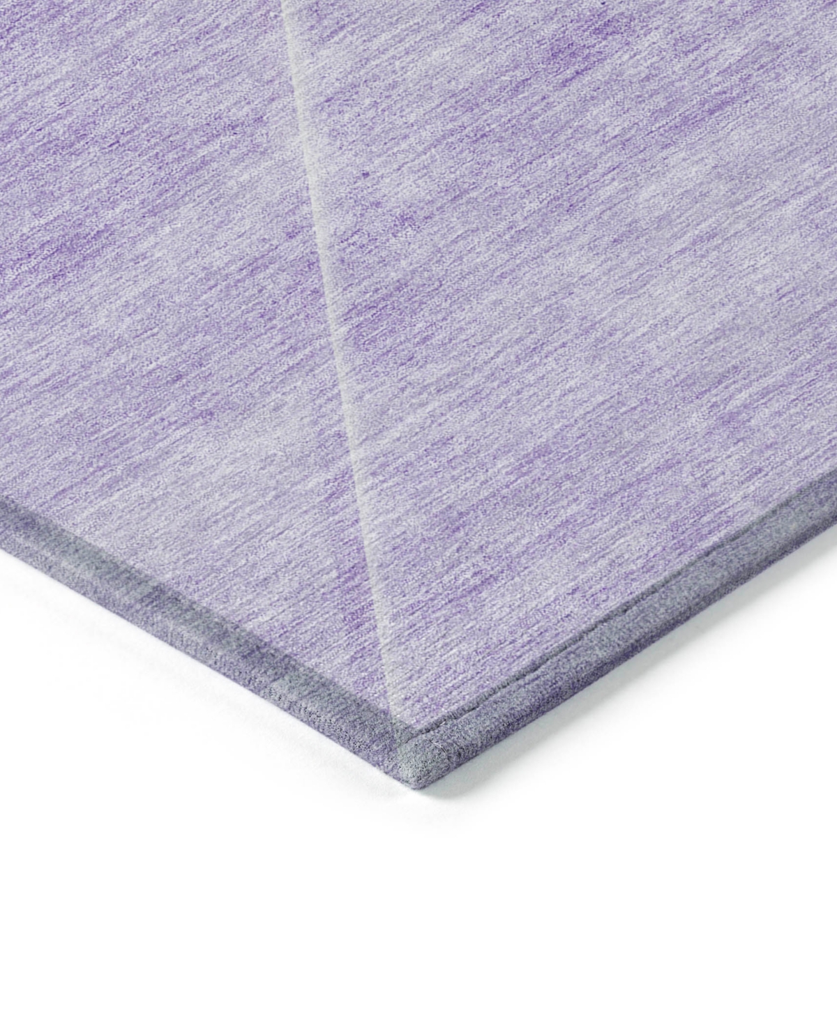 Addison Chantille Acn779 9'x12' Area Rug In Purple
