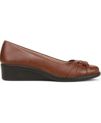 Women's Jorie Low Wedge Ballerina Flats