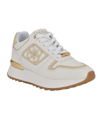 Women's Koyaa Quattro G Logo Retro Jogger Sneakers