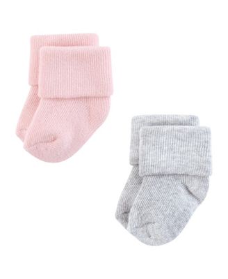 Bulk Pack of Soft Terry Socks
